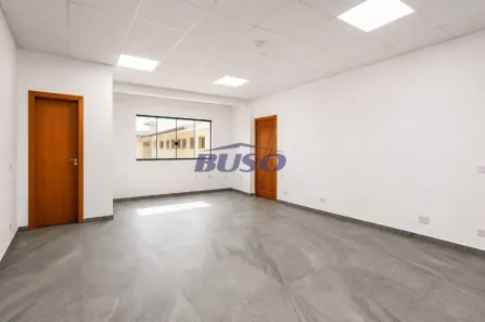 Sala Comercial para alugar, 41m² no Novo Mundo, Curitiba