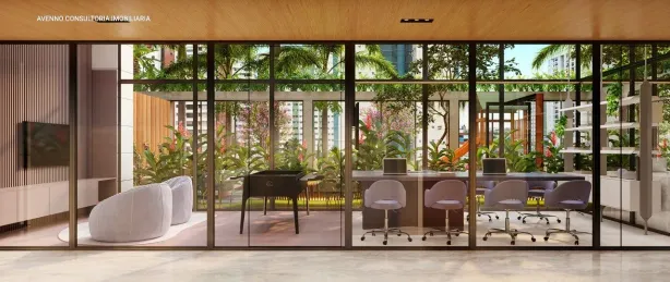 Apartamento com 1 Quarto à venda, 29m² no Boa Viagem, Recife