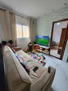 Sobrado com 2 Quartos à venda, 60m² no Maracanã, Praia Grande