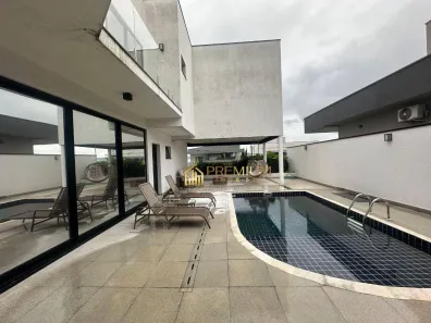 Casa de Condomínio com 4 Quartos à venda, 430m² no Condomínio Residencial Jaguary, São José dos Campos