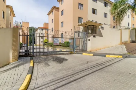 Apartamento com 2 Quartos para alugar, 44m² no Campo Comprido, Curitiba