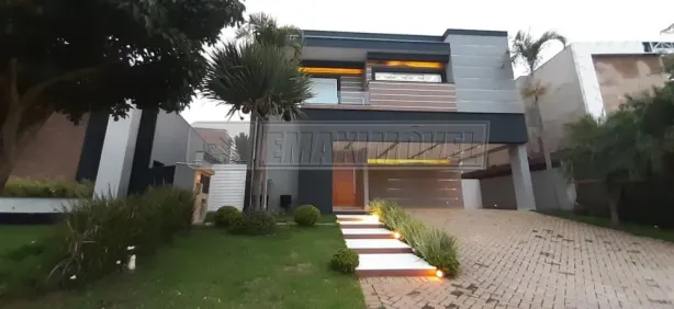 Casa de Condomínio com 4 Quartos à venda, 400m² no Alphaville Nova Esplanada, Votorantim