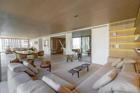 Apartamento com 3 Quartos à venda, 232m² no Pinheiros, São Paulo