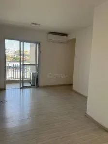 Apartamento com 3 Quartos para alugar, 69m² no Residencial Pacaembu, Itupeva