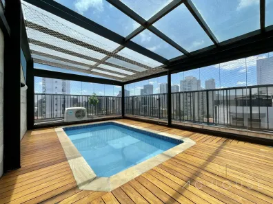 Cobertura com 3 Quartos à venda, 280m² no Água Branca, São Paulo