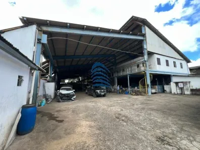 Galpão/Depósito/Armazém para alugar, 3000m² no Porto Seco Pirajá, Salvador