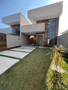 Casa com 3 Quartos à venda, 100m² no Jardim Atlântico Leste (Itaipuaçu), Maricá