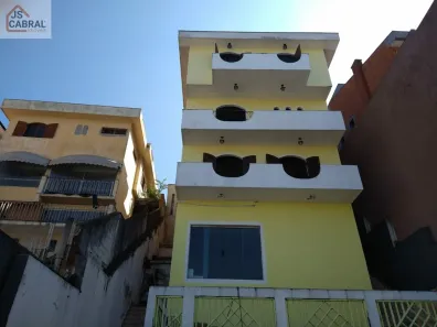 Sobrado com 3 Quartos para alugar, 500m² no Jardim São Bento, São Paulo