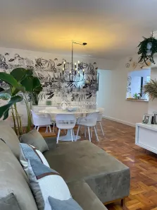 Apartamento com 3 Quartos à venda, 137m² no Vila Assunção, Santo André