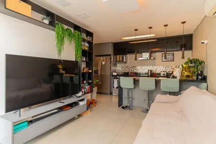 Apartamento com 2 Quartos à venda, 70m² no Cidade Monções, São Paulo