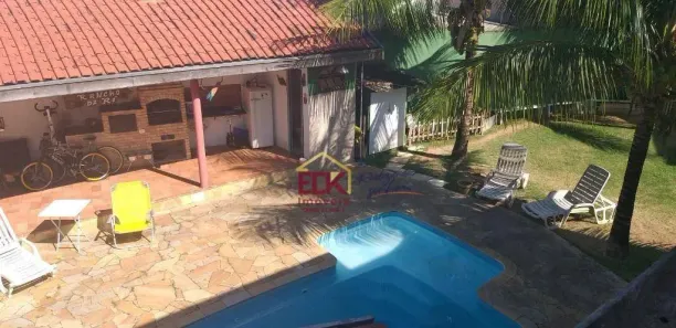 Sobrado com 3 Quartos à venda, 212m² no Chácara do Visconde, Taubaté