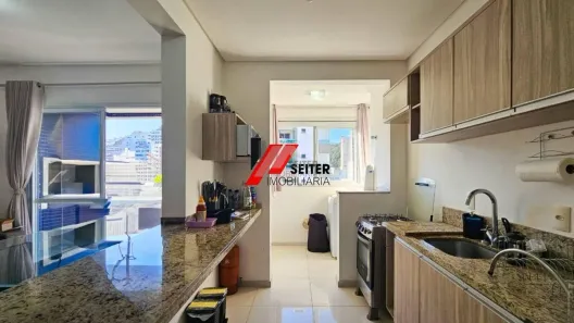 Apartamento com 2 Quartos à venda, 77m² no Itacorubi, Florianópolis