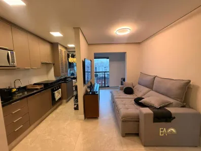 Apartamento com 2 Quartos à venda, 63m² no Marapé, Santos