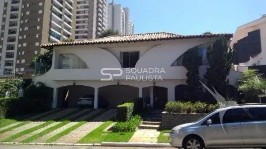 Casa de Condomínio com 4 Quartos à venda, 367m² no Alphaville Residencial Um, Barueri