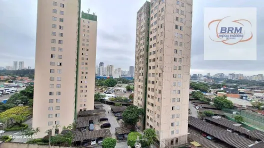 Apartamento com 2 Quartos para venda ou aluguel, 61m² no Jardim Andaraí, São Paulo