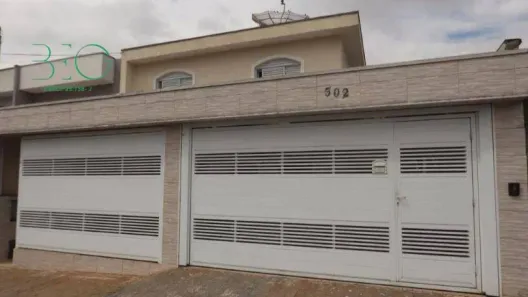 Sobrado com 4 Quartos à venda, 250m² no Jardim Avelino, São Paulo