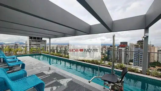 Apartamento com 1 Quarto para venda ou aluguel, 38m² no Perdizes, São Paulo
