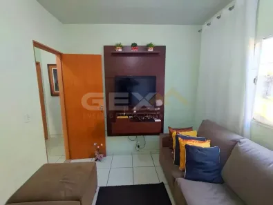 Casa com 3 Quartos à venda, 90m² no Residencial Fonte Boa, Divinópolis