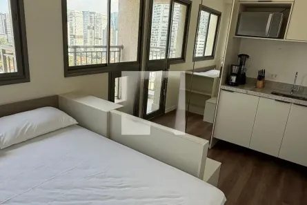 Kitnet com 1 Quarto à venda, 20m² no Jardim das Acácias, São Paulo