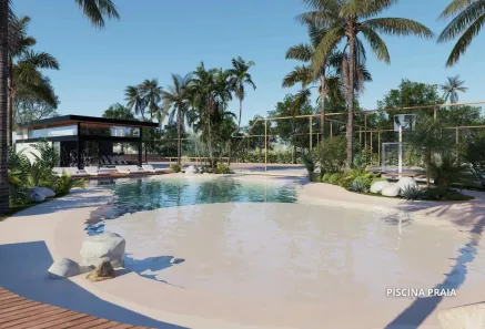 Casa de Condomínio com 4 Quartos à venda, 258m² no Stella Maris, Salvador