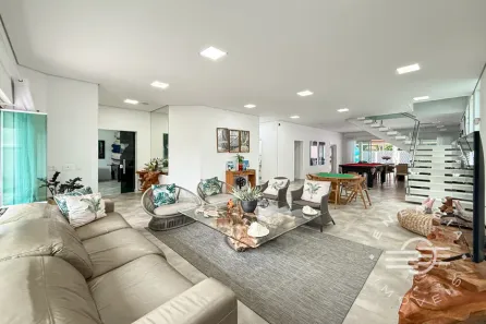 Casa com 6 Quartos à venda, 451m² no Riviera, Bertioga