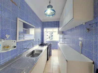 Apartamento com 1 Quarto à venda, 44m² no Carvoeira, Florianópolis