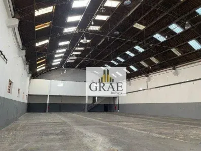 Galpão/Depósito/Armazém para alugar, 1181m² no Jordanópolis, São Bernardo do Campo