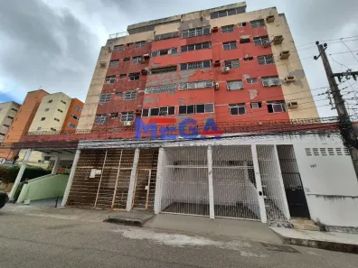 Sala Comercial para alugar, 45m² no Fátima, Fortaleza