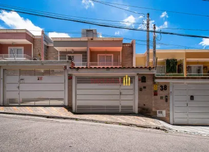 Sobrado com 3 Quartos à venda, 135m² no Tucuruvi, São Paulo