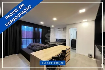 Apartamento com 1 Quarto para alugar, 33m² no Itoupava Seca, Blumenau