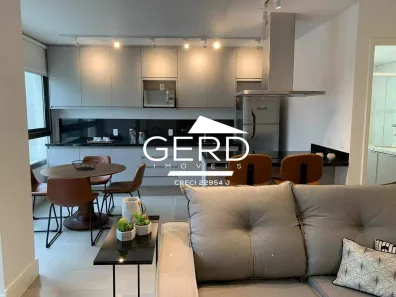 Cobertura com 1 Quarto à venda, 86m² no Jardim Paulista, São Paulo