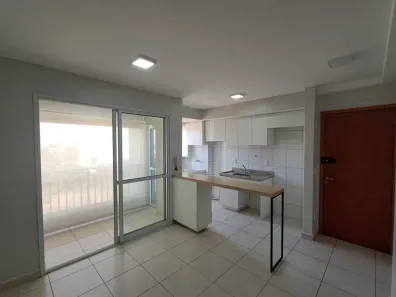Apartamento com 2 Quartos para alugar, 53m² no Vila Rosa, Goiânia
