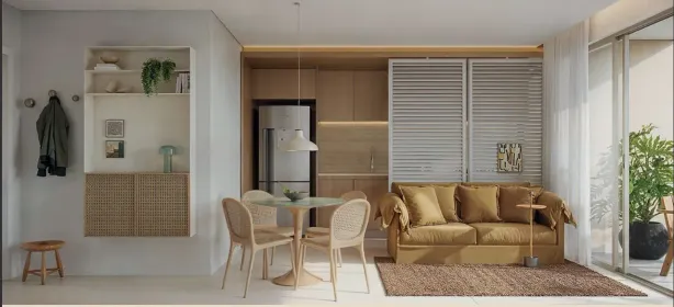 Apartamento com 3 Quartos à venda, 124m² no Icaraí, Niterói