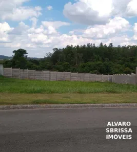 Lote/Terreno à venda, 800m² no Condomínio Fechado Bothanica Itu, Itu