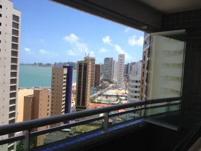 Apartamento com 2 Quartos à venda, 58m² no Meireles, Fortaleza
