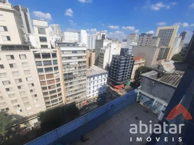 Kitnet com 1 Quarto à venda, 30m² no República, São Paulo