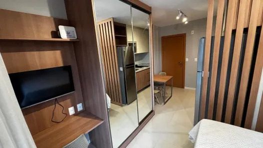 Apartamento com 1 Quarto para alugar, 30m² no Caminho das Árvores, Salvador