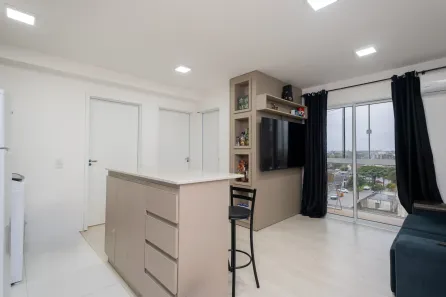 Apartamento com 2 Quartos à venda, 53m² no Três Vendas, Pelotas