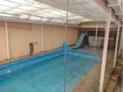 Casa com 4 Quartos para alugar, 456m² no Jardim Las Vegas, Santo André