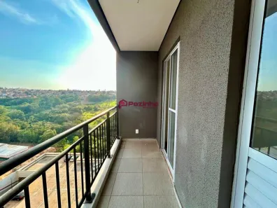 Apartamento com 2 Quartos à venda, 50m² no Jardim do Lago, Limeira