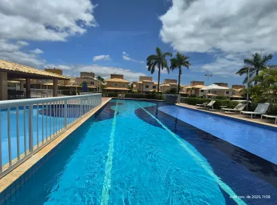 Casa de Condomínio com 5 Quartos à venda, 320m² no Stella Maris, Salvador