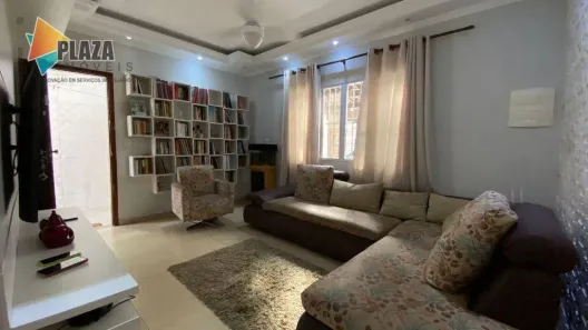 Casa com 3 Quartos à venda, 124m² no Tupiry, Praia Grande