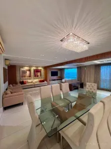 Apartamento com 3 Quartos à venda, 203m² no Adrianópolis, Manaus