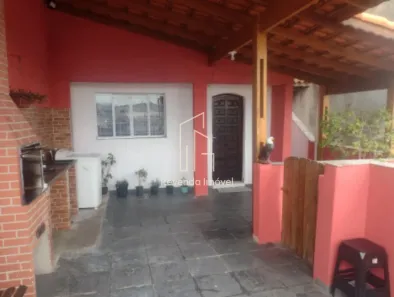 Casa com 3 Quartos à venda, 126m² no Jardim Irene, Santo André
