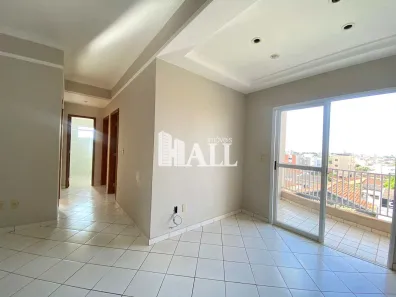 Apartamento com 3 Quartos à venda, 98m² no Cidade Nova, São José do Rio Preto