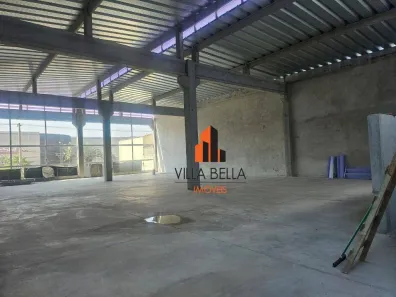 Galpão/Depósito/Armazém para alugar, 1500m² no Jardim, Santo André