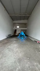 Galpão/Depósito/Armazém para alugar, 300m² no Centro, São Bernardo do Campo