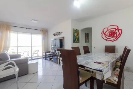 Apartamento com 3 Quartos à venda, 111m² no Cidade Mãe do Céu, São Paulo