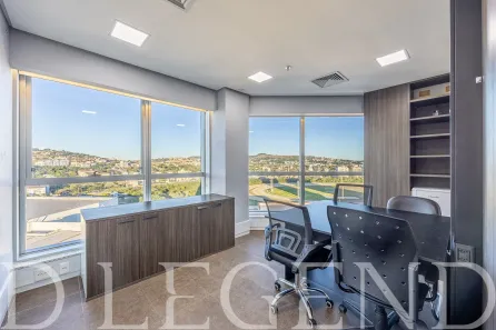 Sala Comercial para alugar, 42m² no Cristal, Porto Alegre