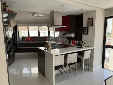 Apartamento com 3 Quartos para venda ou aluguel, 158m² no Parque da Mooca, São Paulo